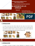 Sesión 9B Microbiota de Cereales 23-06-2023