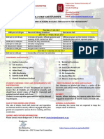 Career Fair Guidlines