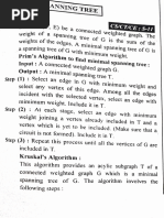 Prims and Kruskal's Algorithm Problem