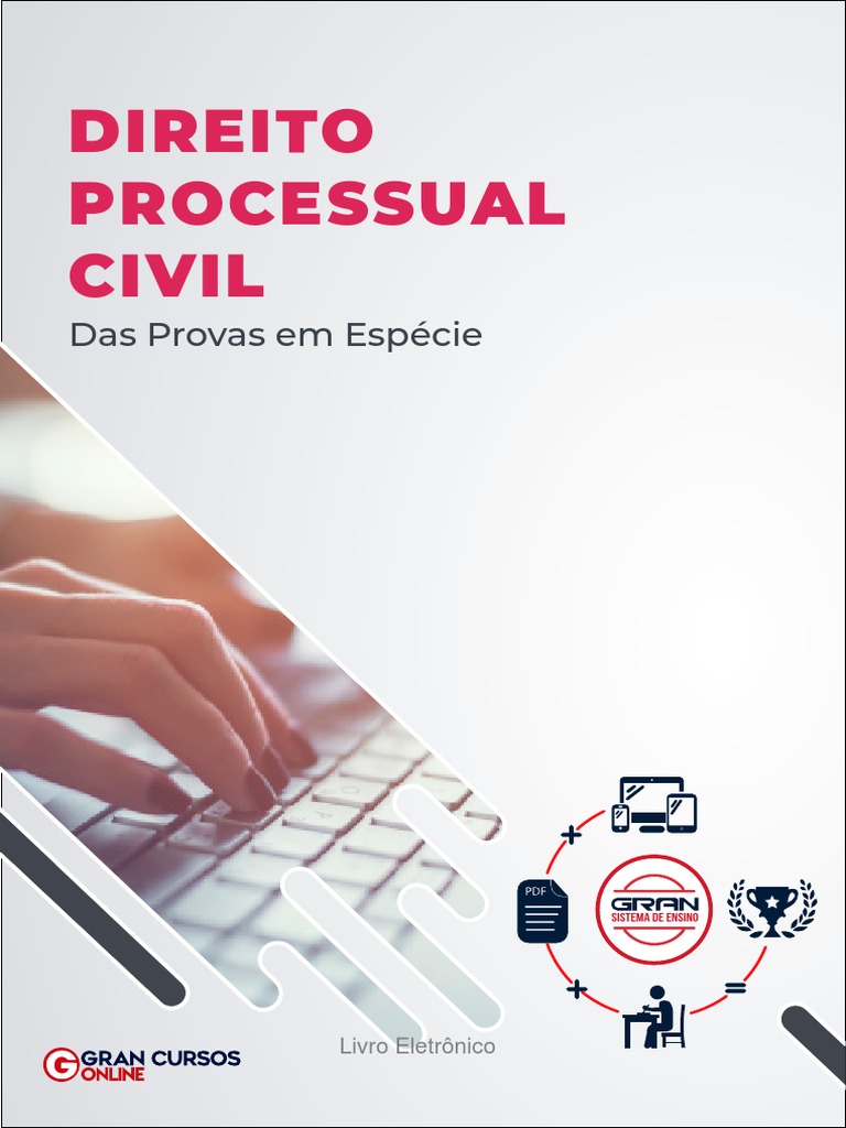 Provas em Espécie no Processo Civil | PDF | Prova (jurídico ...