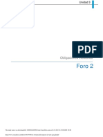 Foro 2 Tarifas Del Impuesto Al Valor Agregado PDF