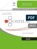 Cartilla Doctis2023