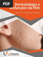 Dermatologia e Disfun+º+Áes Da Pele (Unifatecie)