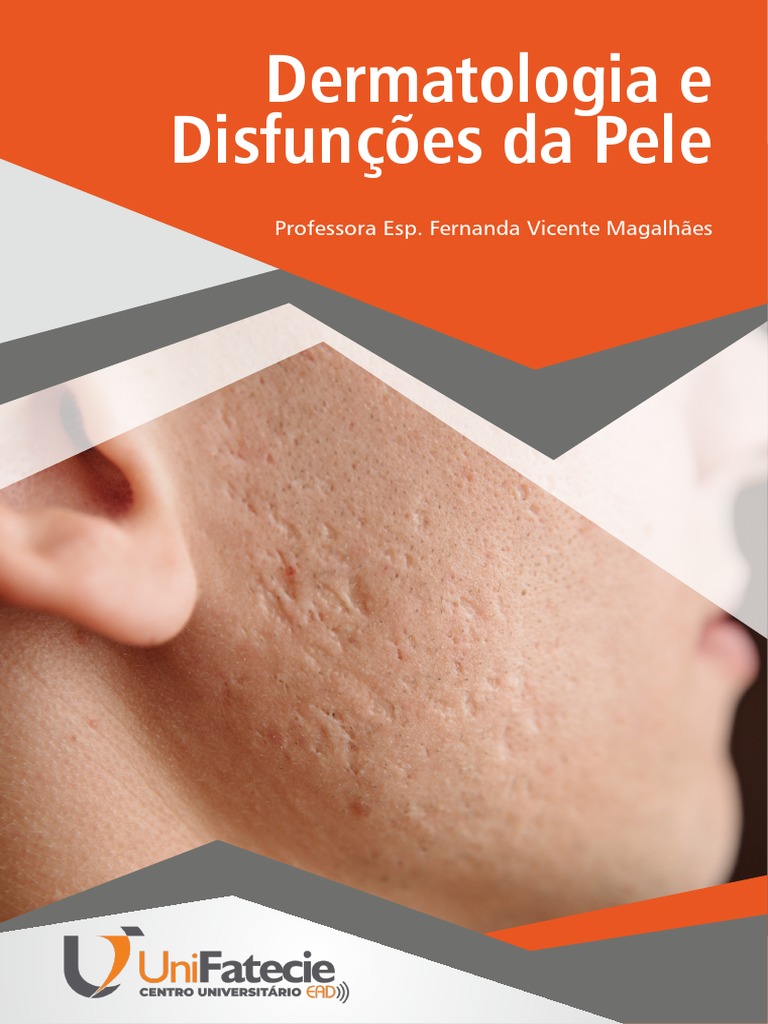 dermatologia-e-disfun-es-da-pele-unifatecie-pdf-pele-epiderme