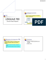 Clase 6.1 - Lenguaje FBD