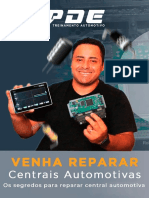 Ebook Venha Reparar Centrais Automotivas PDE