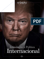 Ciência Política - Introdução À Política Internacional