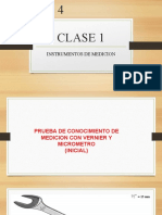 Clase 10 Instrumentos Del Medicion