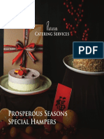 VND - Booklet Prosperous Seasons Special Hampers
