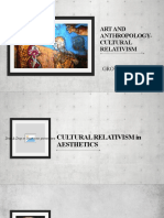 Art and Anthropology