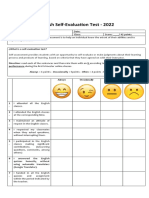 Placement Test 7th