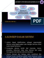 Sistem Informasi Kesehatan Plan 2