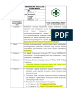 Sop Pertemuan Tinjauan Manajemen