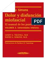 Dolor y Disfunc Miofascial-Extrem Inf