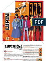 Lupin The 3rd Rulebook v2