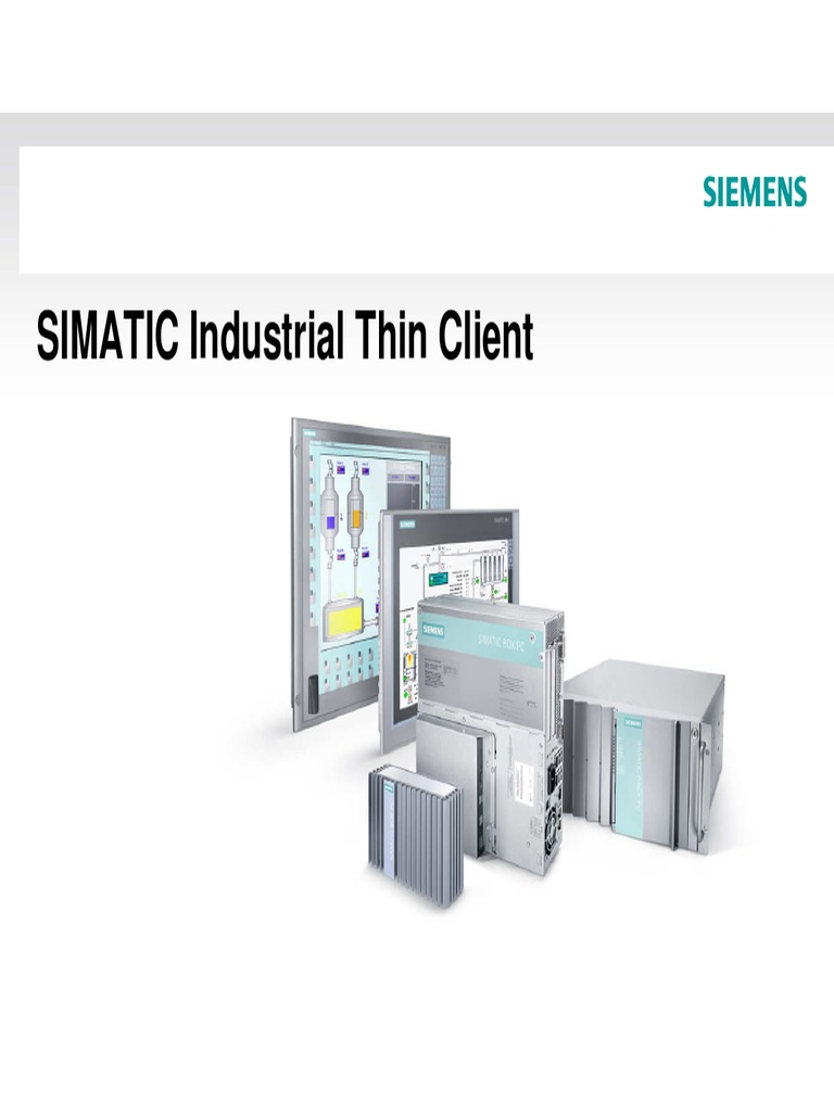 Thin Client de | PDF