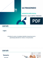 Ultrasonido CRR