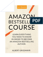 Scribando Amazon Bestseller Course