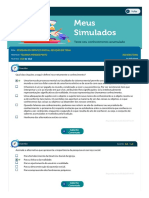 Simulado 03 Pesquisa Serviço Social Seleção de Tema