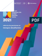GL 2021 Global Pension Index Mercer - En.es
