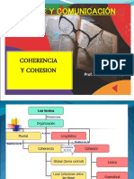 Coherencia y Cohesion