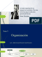 Organización