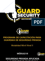 Mod 3 - Gse - Seguridad Privada Aplicada A La Seguridad Ciudadana