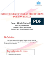 Infecciones Bacterianas M Vola