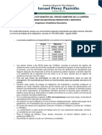 Acta de Compromiso Estadistica 