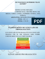 Informe en Pawer Microprocesadores