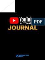 Journal Automation First Academy