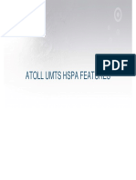 Atoll 3.1.2 UMTS HSPA