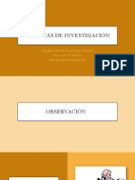 Técnicas de Investigación - Baldeon Garces Alisson