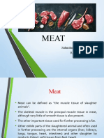 Meat