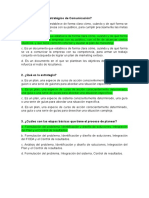 Planificacion de La Comunicacion Test Unidad 1 y 2