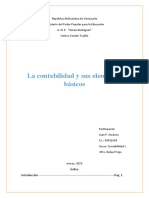 Contabilidad. Juan Jiménez