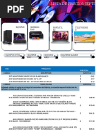 Lista de Precios Supermex Digital | PDF | Unidad de estado sólido