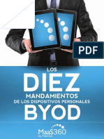 CioPeru - IBM - 10-Mandamientos BYOD