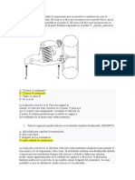 PRUEBA DE Suspension y Direccion