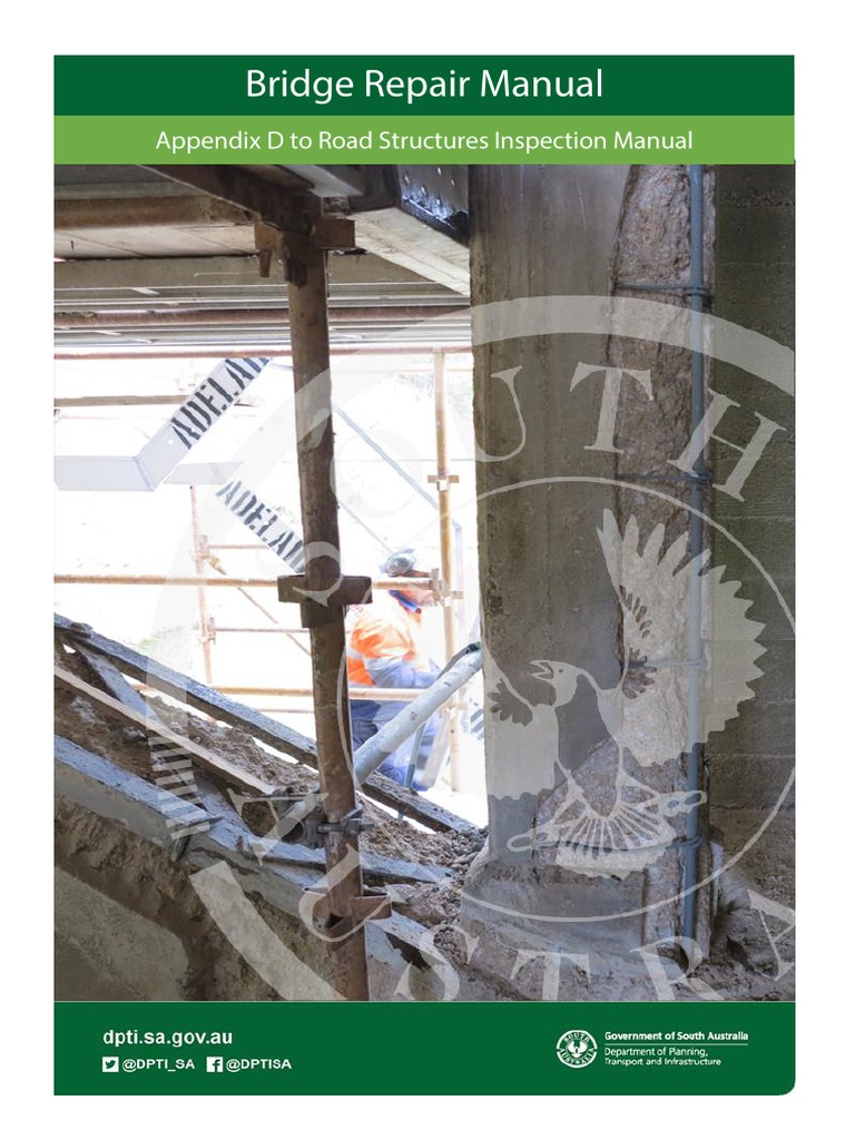RSIMAppendix_D_Bridge_Repair_Manual PDF Concrete Road