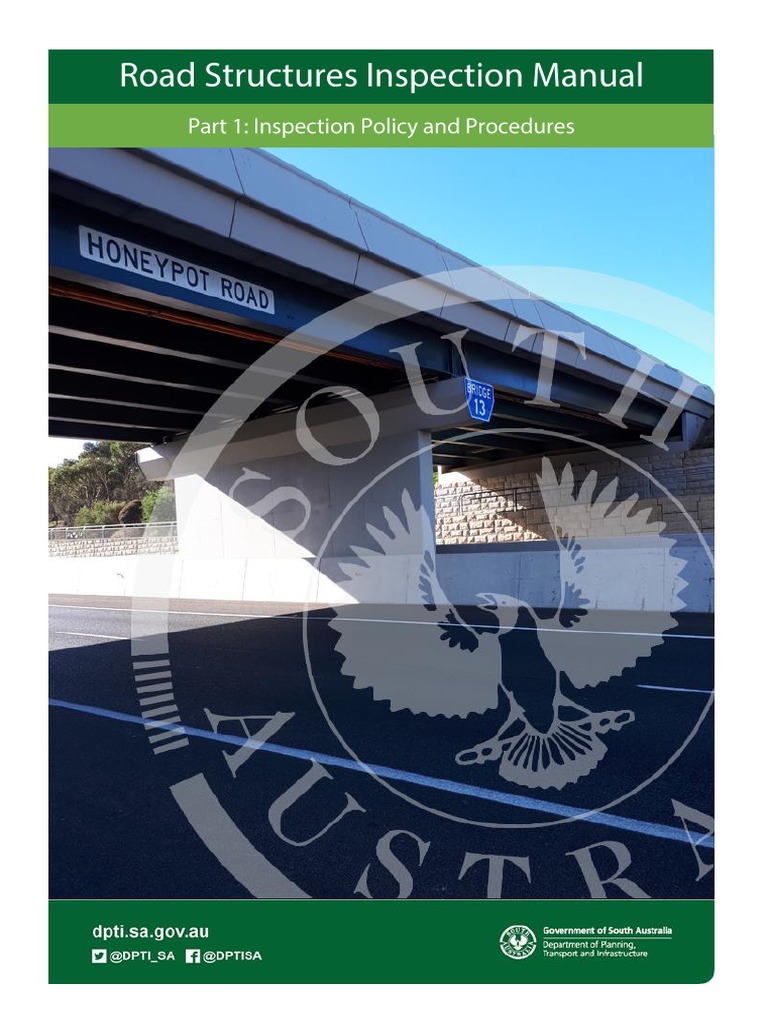 RSIM - Part 1 Inspection Policy and Procedures | PDF | Road | Safety