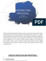 B.indo - 5 Merancang Proposal