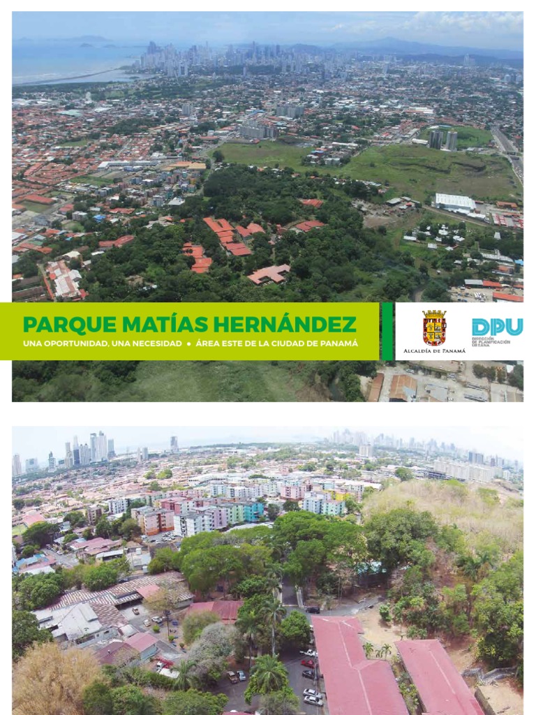 Parque Matías Hernández | PDF | Panamá | Parques