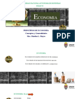 1 Generalidades de Principios de Economia