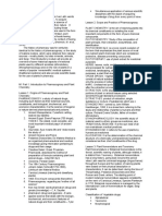 Chemistry Study Notes Grade 10 | PDF | Ion | Chemical Compounds
