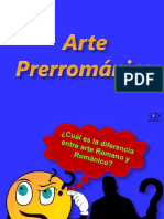 Arte Prerrománico I