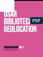 Biblioteca Geolocation