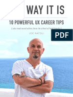 The Way It Is 10 Tips Joe Natoli
