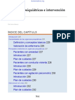 Urgencias Psiquiátricas