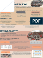 Infografia Diseño Experimental